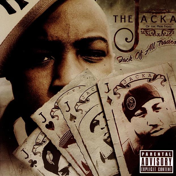 The Jacka - Jack of All Trades